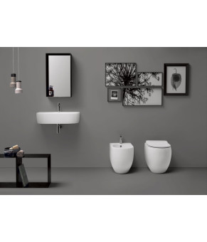 Унитаз Kerasan Flo 311801