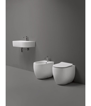 Унитаз Kerasan Flo 311801
