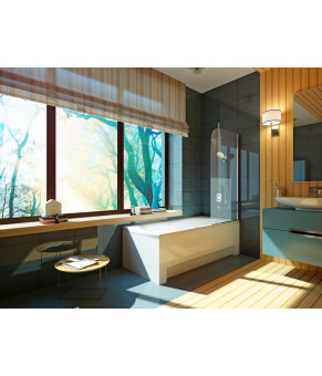 Ванна Koller Pool Olimpia 150x70 (63171) с сифоном и ножками