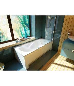 Ванна Koller Pool Olimpia 150x70 (63171) с сифоном и ножками