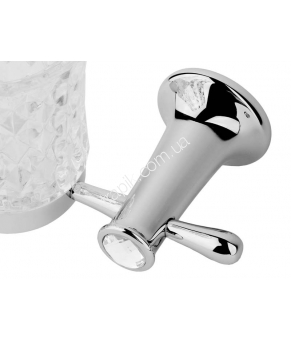 Стакан для зубных щеток Bavaria 306C KUGU