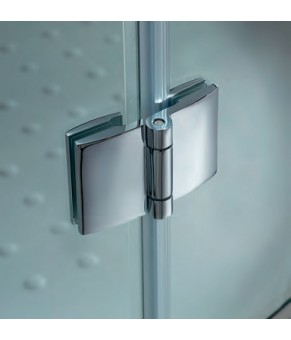 Душевая кабина Koller Pool AC4E Chrome Clear (58862)