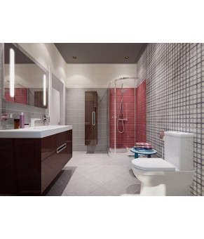 Душевая кабина Koller Pool NF10 Chrome Clear (64719)