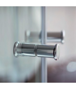 Душевая дверь Koller Pool QP10 Chrome Clear (12297)