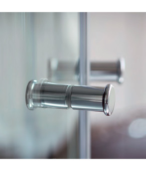 Душевая дверь Koller Pool QP10 80 Chrome Clear (58865)