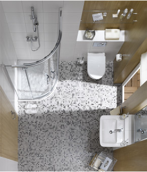 Унитаз Koller Pool Form 300 (9729N003-7200)