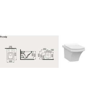 Комплект инсталляции Idevit Vega 2804-0606