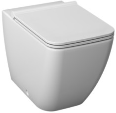 Унитаз Jika Cubito Pure (8.2342.4.000.000.1)
