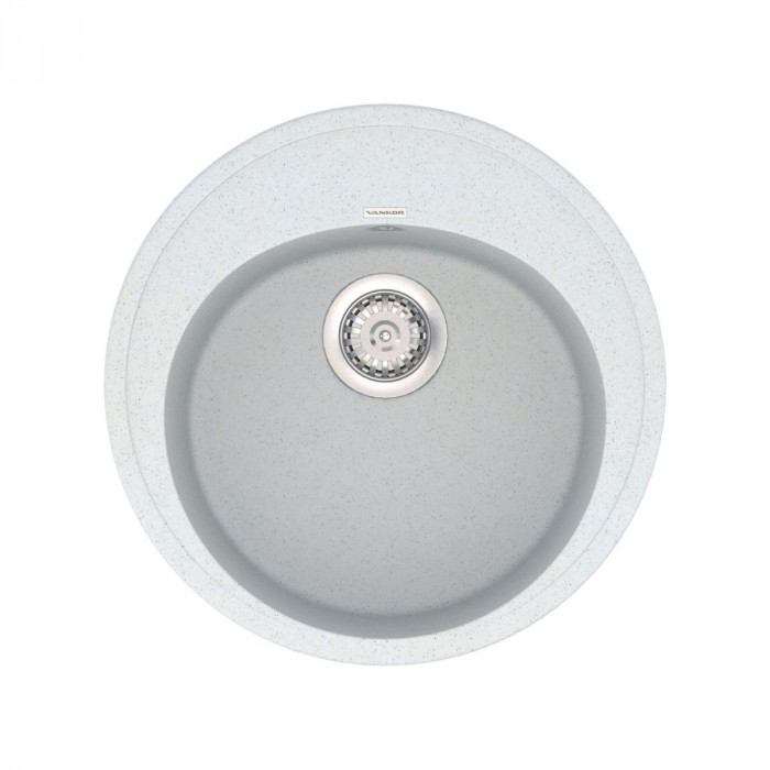 Кухонна мийка Vankor Sity SMR 01.50