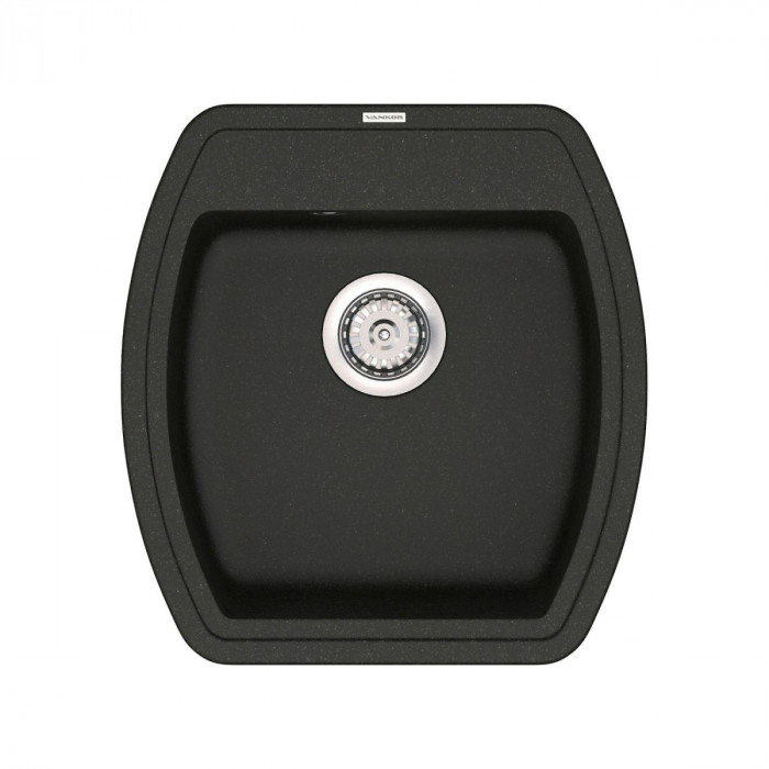 Кухонна мийка Vankor Norton NMP 01.48 Black