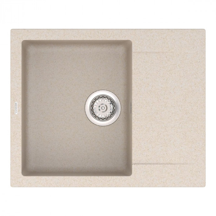 Кухонна мийка Vankor Orman OMP 02.61 Beige
