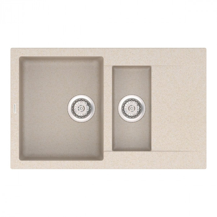 Кухонна мийка Vankor Orman OMP 04.80 Beige