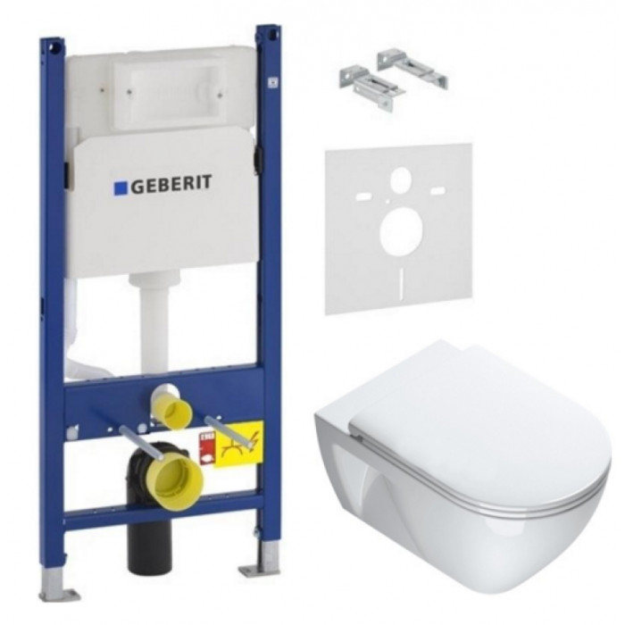 Комплект з інсталяцією Geberit 458.126.00.1 Catalano 1VSF54RECO00 5ZECOF00