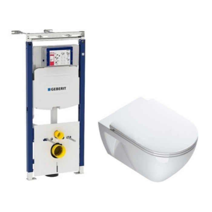Комплект с инсталляцией Geberit 111.362.00.5 Catalano 1VSF54RECO00 5ZECOF00
