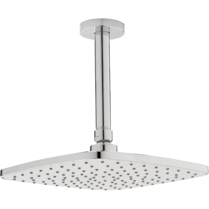 Верхний душ с держателем Genebre Tau15oval