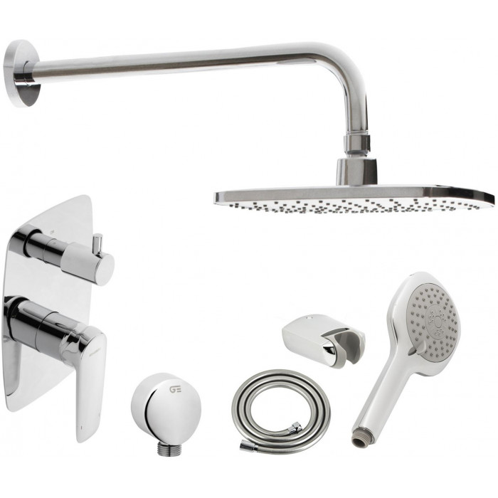 Душовий набір GENEBRE 02Kode-showerset