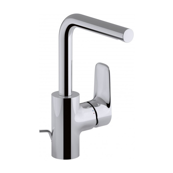 Смеситель Jacob Delafon Aleo E72278-CP