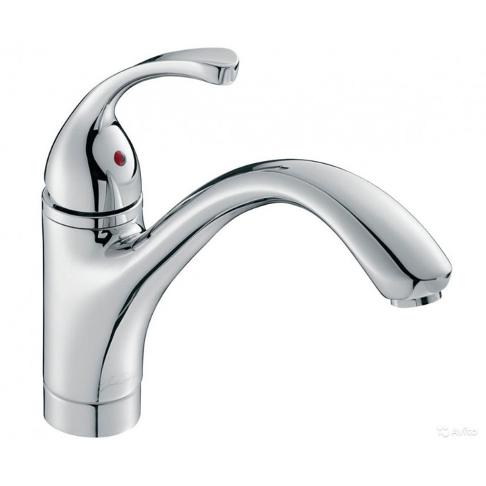 Змішувач Jacob Delafon Forte E10415-VS