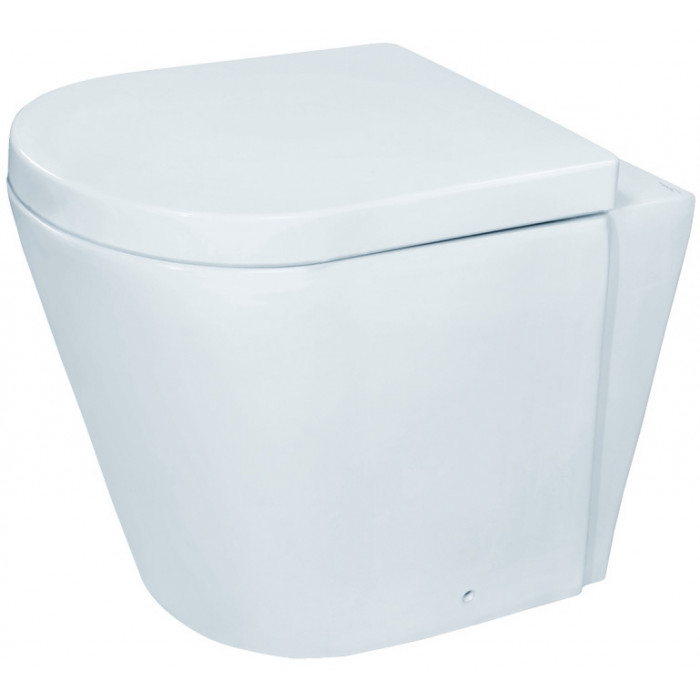 Унітаз Jaquar Opal (OPS-WHT-15955)