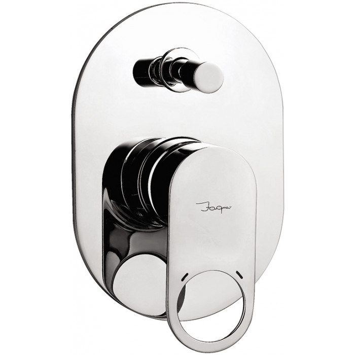 Наружная монтажная часть смесителя Jaquar Ornamix Prime (ORP-CHR-10065KPM)