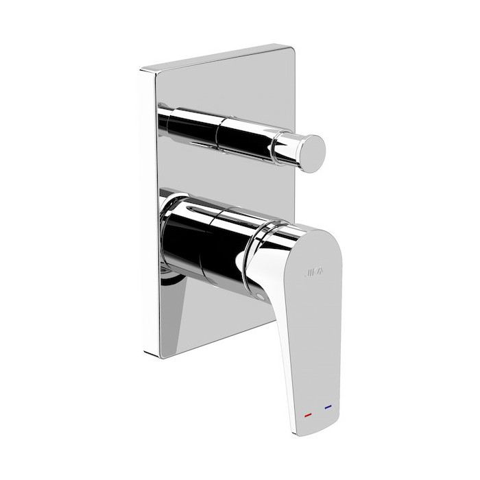 Смеситель Jika Cubito New 3.211X.6.004.000.1