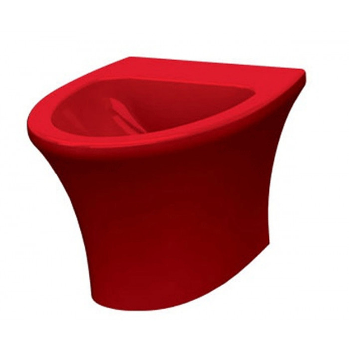 Биде IDEVIT Rena (2906-0105-08) красный