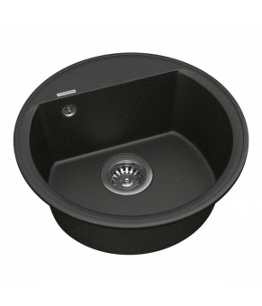 Кухонная мойка Vankor Easy EMR 01.45 Black