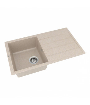 Кухонная мойка Vankor Easy EMP 02.76 Beige