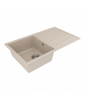 Кухонная мойка Vankor Easy EMP 02.76 Beige
