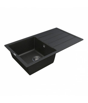 Кухонная мойка Vankor Easy EMP 02.76 Black