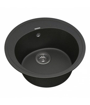 Кухонная мойка Vankor Sity SMR 01.50 Black