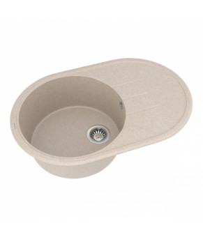 Кухонная мойка Vankor Sity SMO 02.78 Beige
