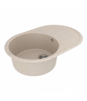 Кухонная мойка Vankor Sity SMO 02.78 Beige