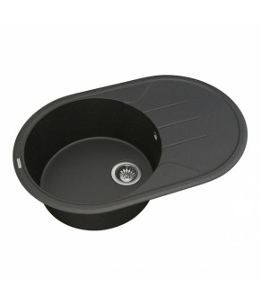 Кухонная мойка Vankor Sity SMO 02.78 Black