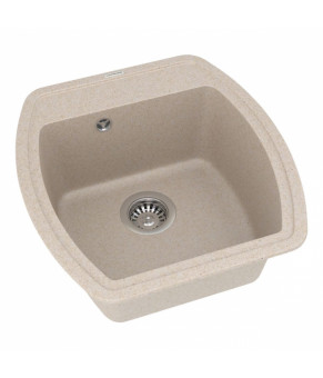 Кухонная мойка Vankor Norton NMP 01.48 Beige