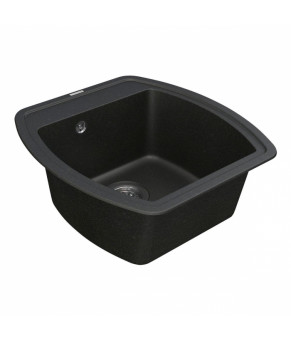 Кухонная мойка Vankor Norton NMP 01.48 Black
