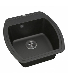 Кухонная мойка Vankor Norton NMP 01.48 Black