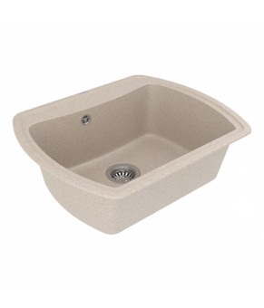 Кухонная мойка Vankor Norton NMP 01.63 Beige