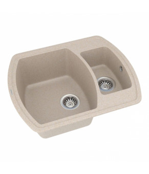Кухонная мойка Vankor Norton NMP 03.63 Beige