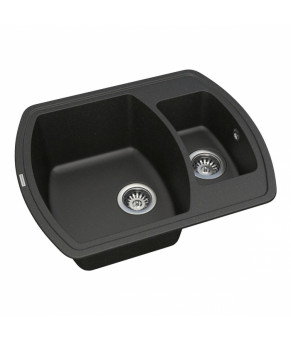 Кухонная мойка Vankor Norton NMP 03.63 Black