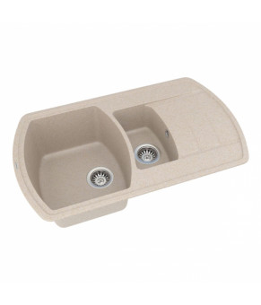 Кухонная мойка Vankor Norton NMP 04.86 Beige