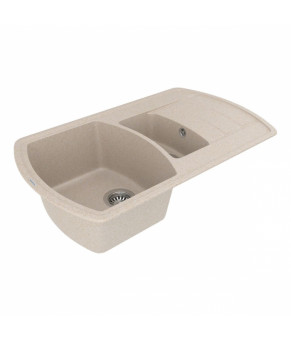Кухонная мойка Vankor Norton NMP 04.86 Beige