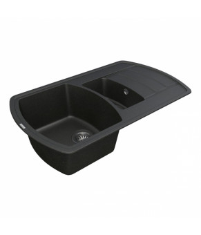 Кухонная мойка Vankor Norton NMP 04.86 Black