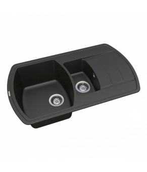 Кухонная мойка Vankor Norton NMP 04.86 Black