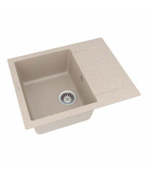 Кухонная мойка Vankor Orman OMP 02.61 Beige