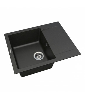 Кухонная мойка Vankor Orman OMP 02.61 Black
