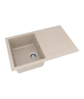 Кухонная мойка Vankor Orman OMP 02.78 Beige