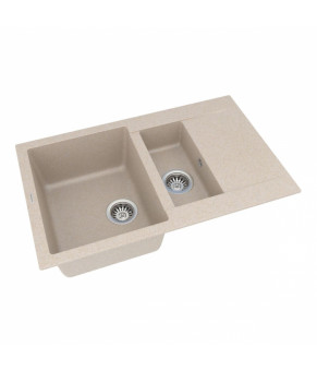 Кухонная мойка Vankor Orman OMP 04.80 Beige