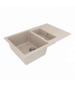 Кухонная мойка Vankor Orman OMP 04.80 Beige
