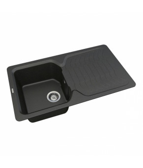 Кухонная мойка Vankor Sigma SMP 02.85 Black